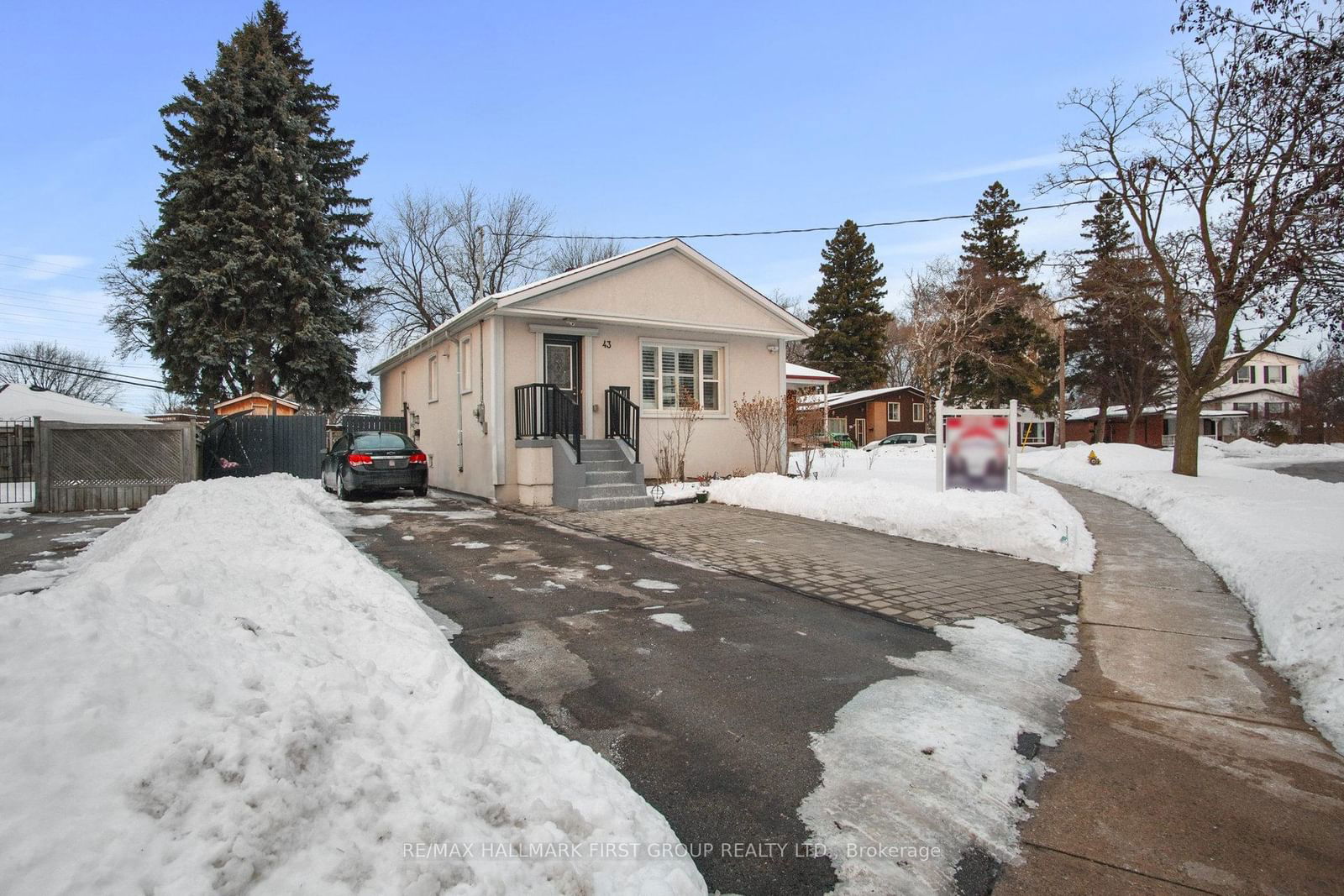 Detached House sold at 43 Benlight Crescent, Toronto, Woburn, M1H 1P4 - MLS: E11969366