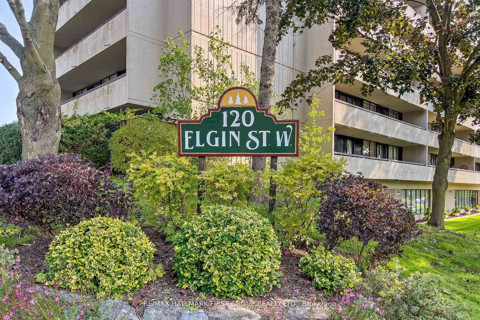 Condo sold at 107-120 Elgin Street, Oshawa, O'Neill, L1G 1S7 - MLS: E11969420