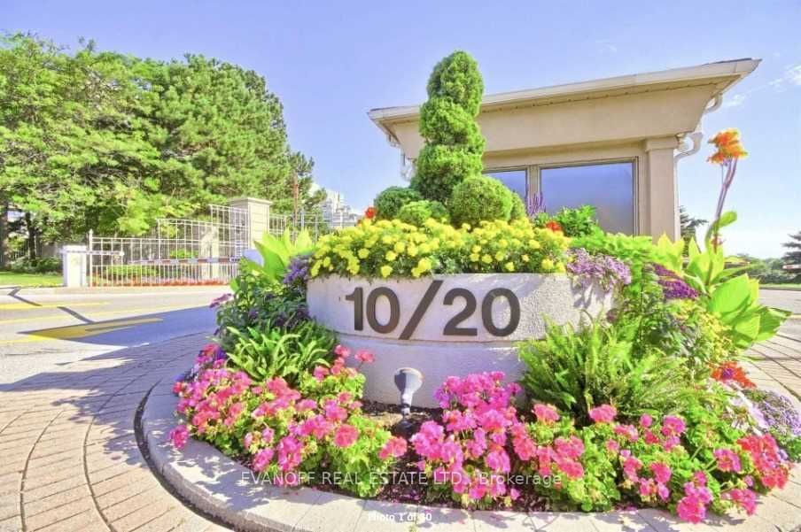 Condo for sale at 509-20 Guildwood Pkwy, Toronto, Guildwood, M1E 5B6 - MLS: E11969508