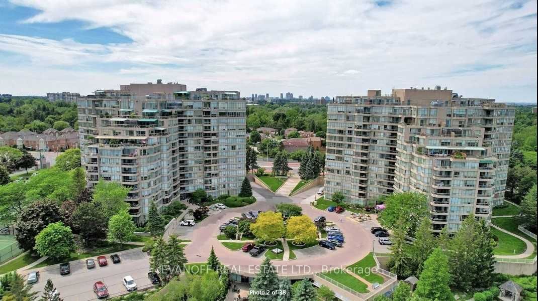 Condo for sale at 509-20 Guildwood Pkwy, Toronto, Guildwood, M1E 5B6 - MLS: E11969508