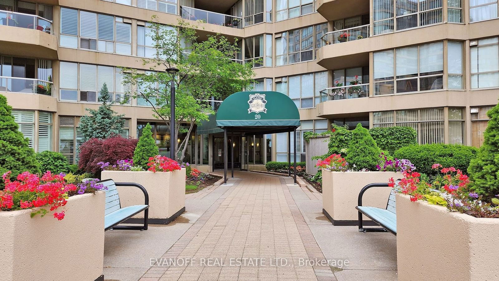 Condo for sale at 509-20 Guildwood Pkwy, Toronto, Guildwood, M1E 5B6 - MLS: E11969508