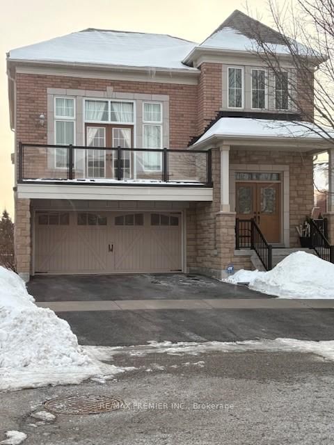 Detached House leased at Lower-72 Booker Drive, Ajax, Northeast Ajax, L1Z 0J4 - MLS: E11969773