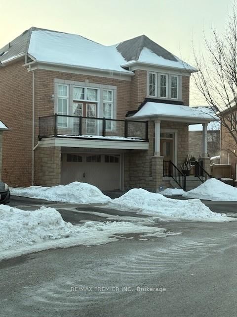 Detached House leased at Lower-72 Booker Drive, Ajax, Northeast Ajax, L1Z 0J4 - MLS: E11969773