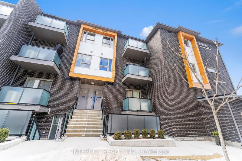 Unit 319 — 2787 Eglinton Ave, Toronto - Eglinton East image-0-0