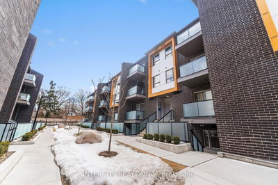 Unit 319 — 2787 Eglinton Ave, Toronto - Eglinton East image-0-1