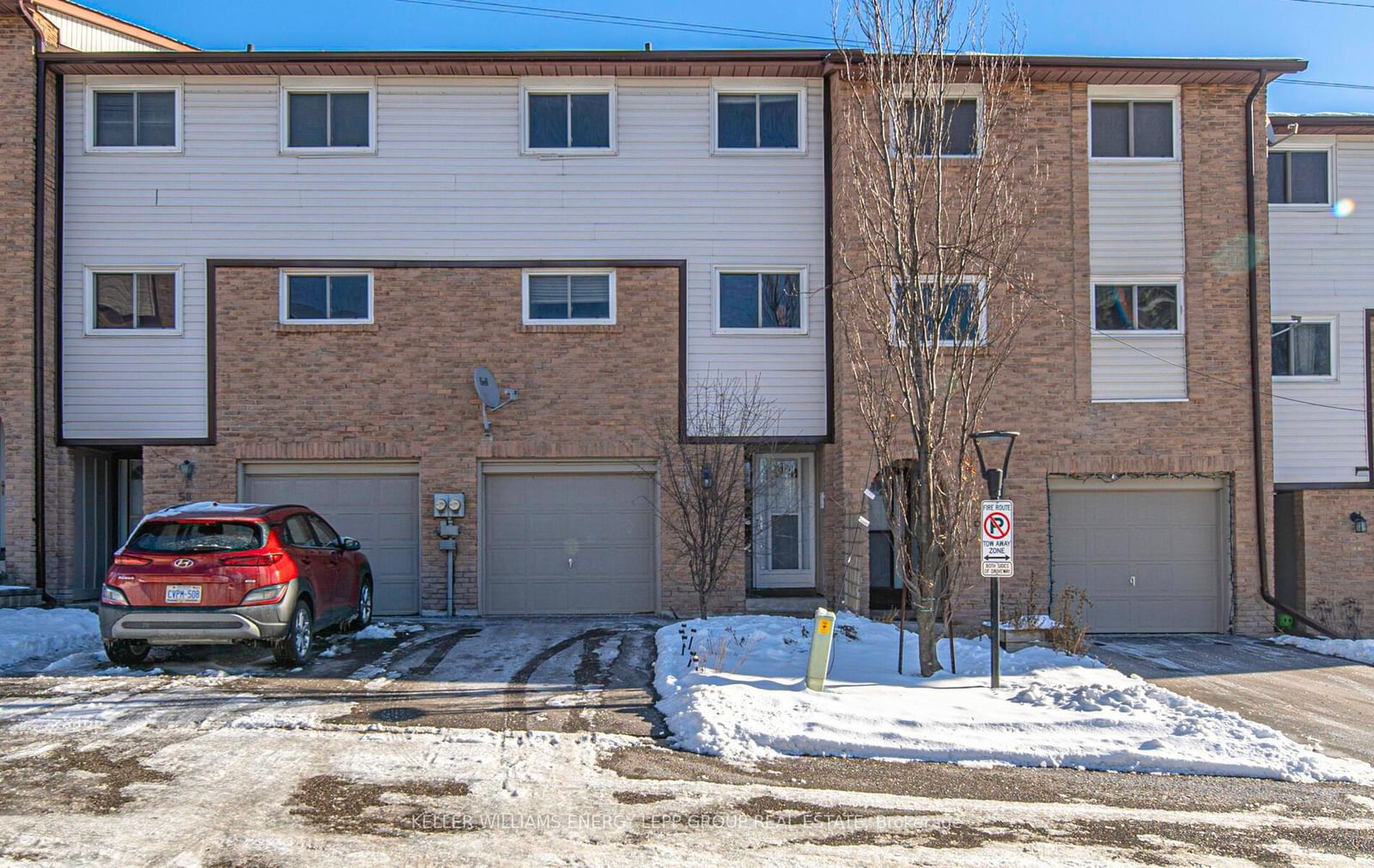 Townhouse sold at 59-1330 Trowbridge Drive, Oshawa, Centennial, L1G 7L1 - MLS: E11969836