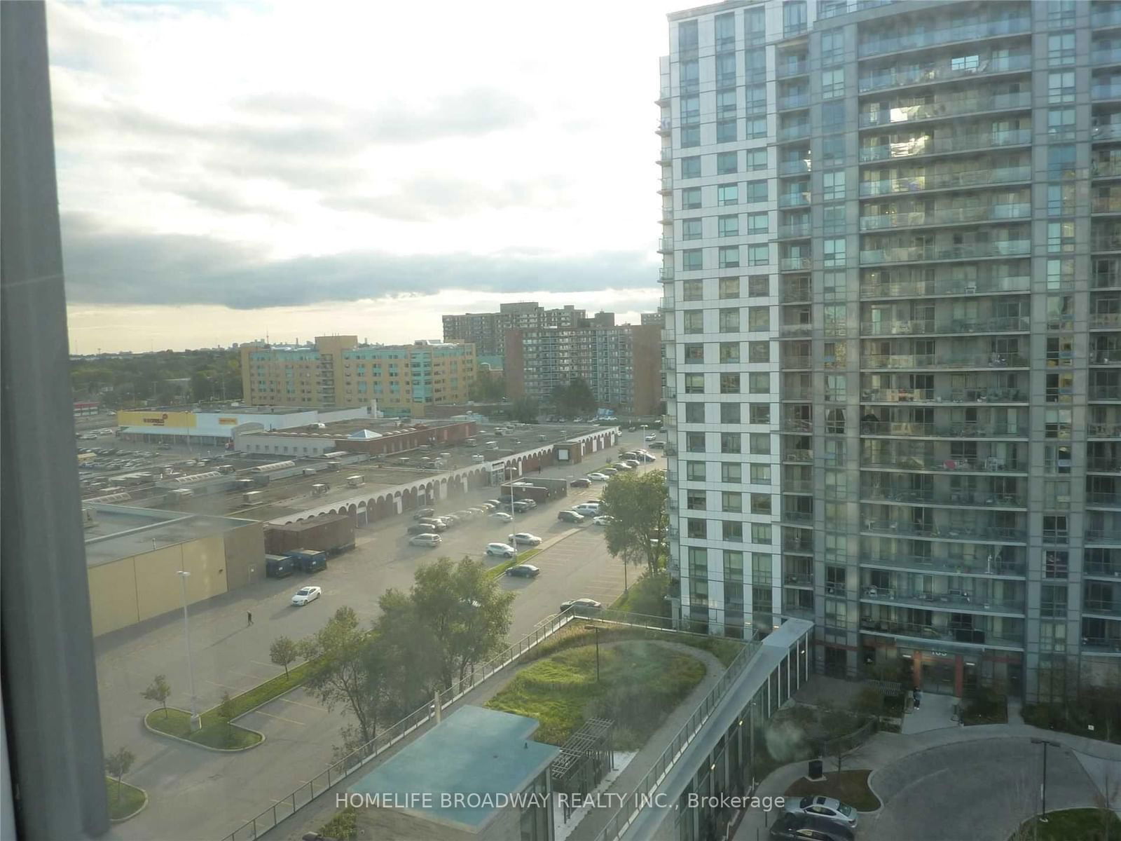 Condo leased at 1002-195 Bonis Avenue, Toronto, Tam O'Shanter-Sullivan, M1T 0A5 - MLS: E11970261