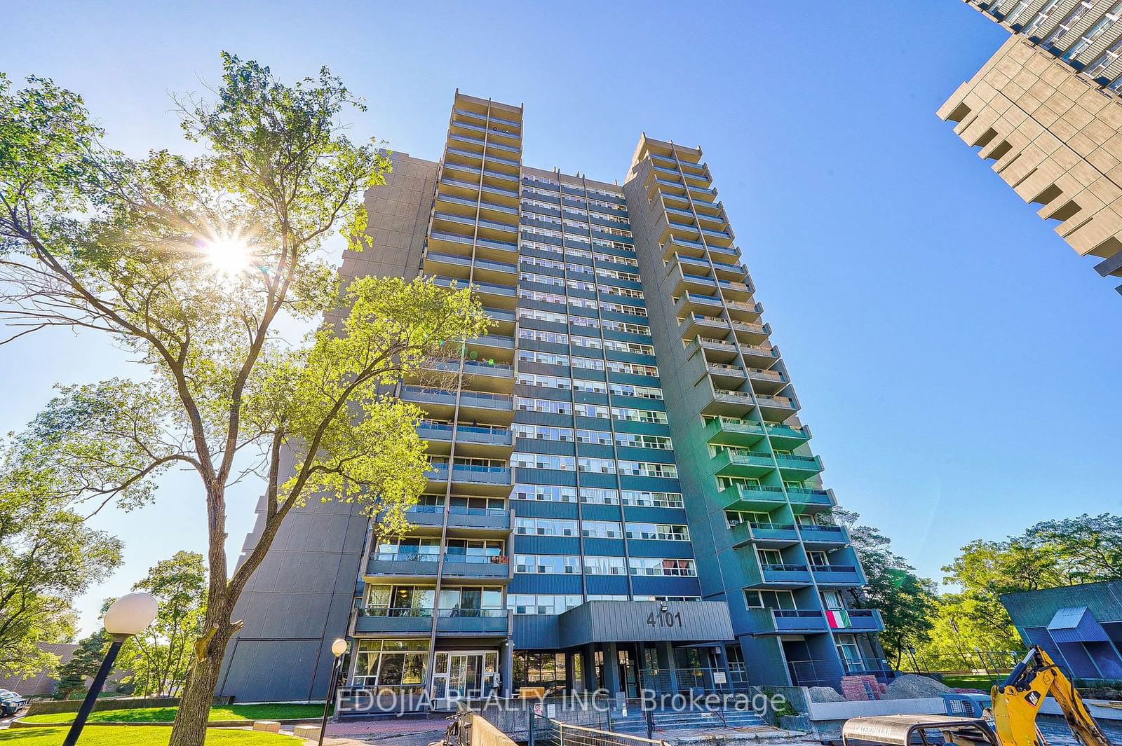 Condo for sale at 2006-4101 Sheppard Avenue, Toronto, Agincourt South-Malvern West, M1S 3H3 - MLS: E11970266