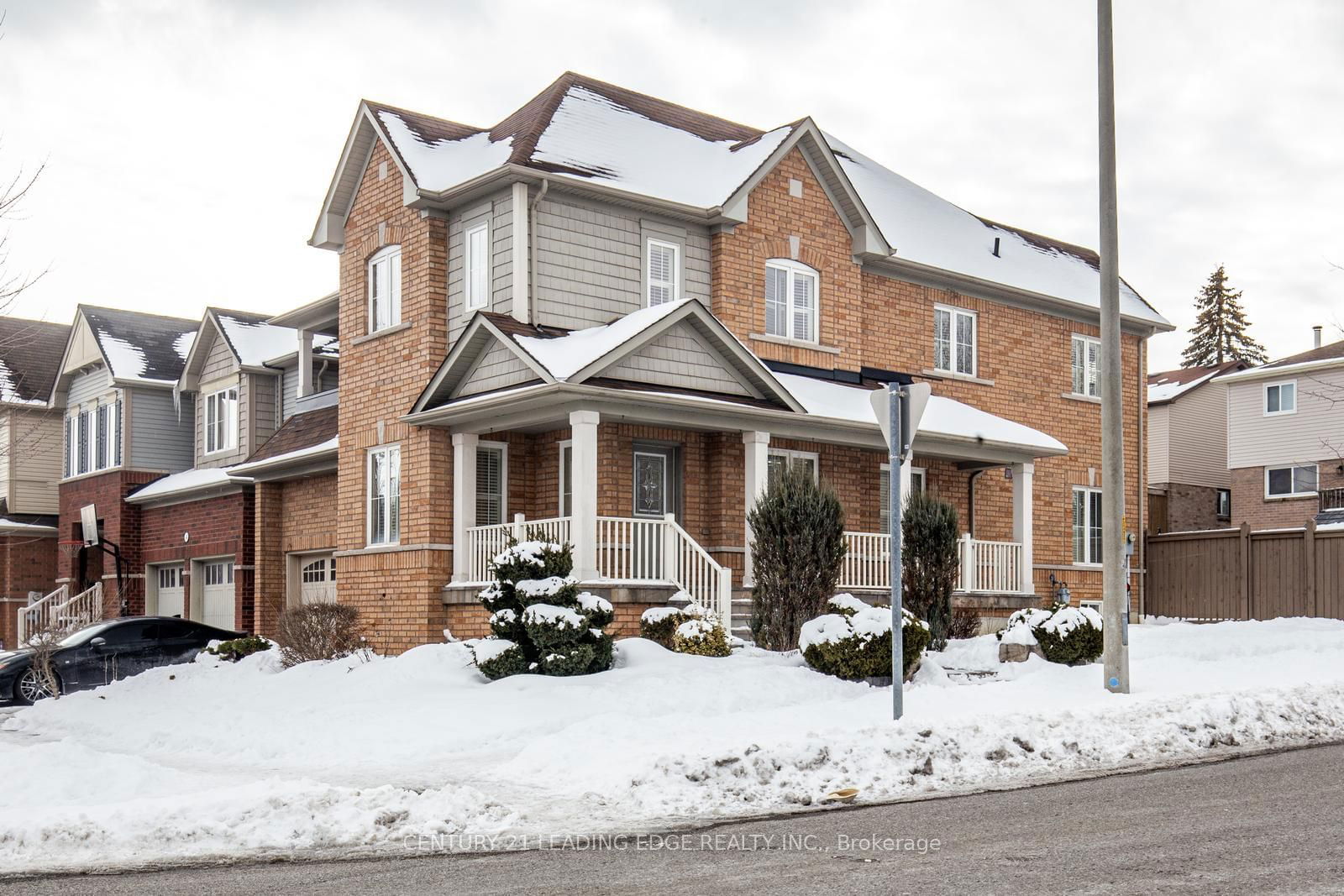 Detached House for sale at 2 McGinty Avenue, Ajax, Central East, L1Z 0J6 - MLS: E11970271