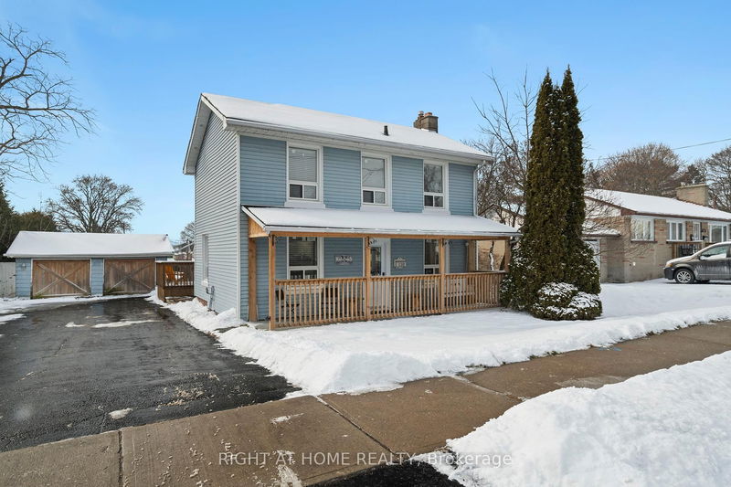 home for sale on 110 Ontario Street