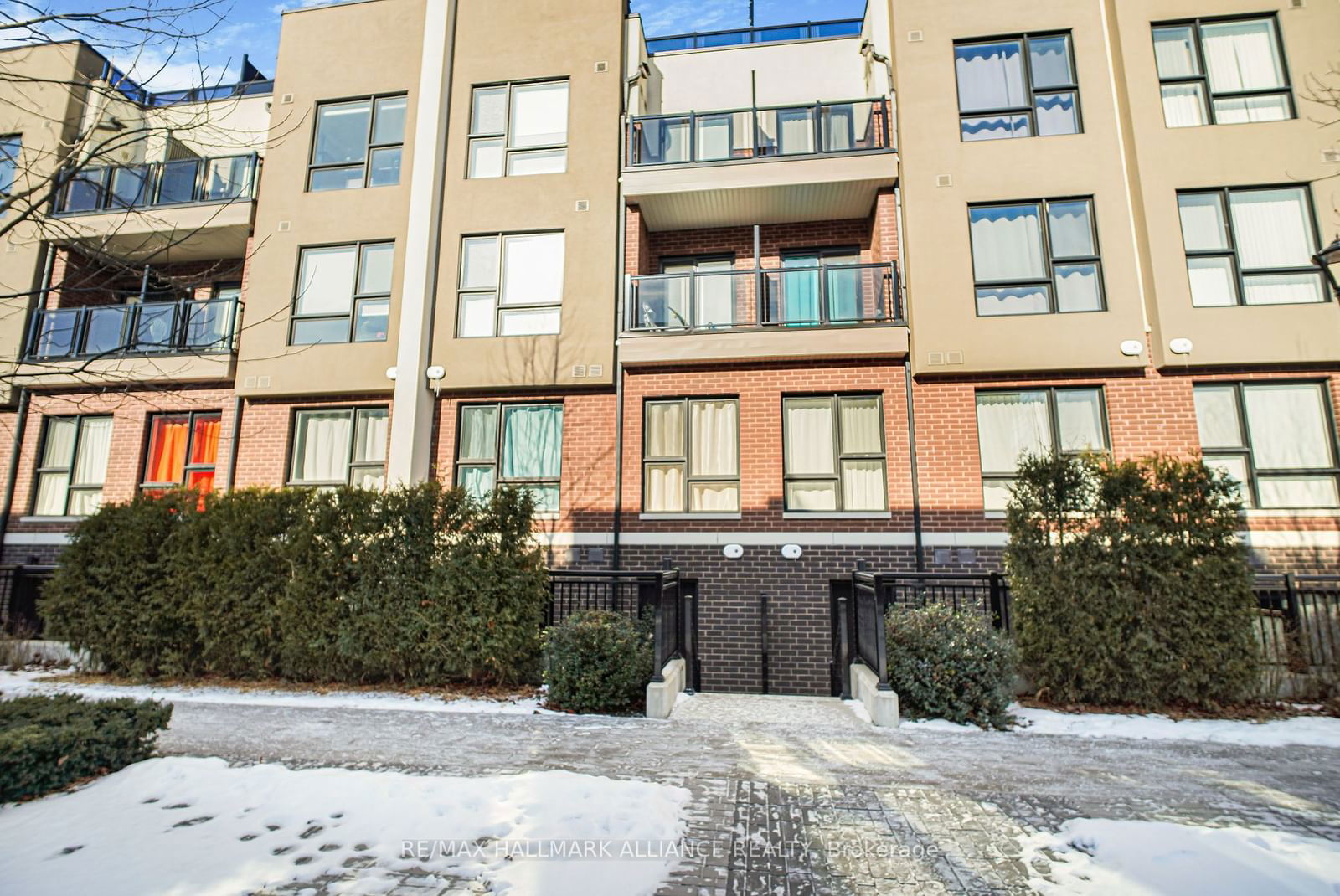 Townhouse for sale at 111-8835 Sheppard Avenue, Toronto, Rouge E11, M1B 0E3 - MLS: E11970429