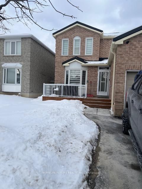 Detached House for lease at BSMT-53 Dakin Drive, Ajax, Central West, L1T 2S2 - MLS: E11970450