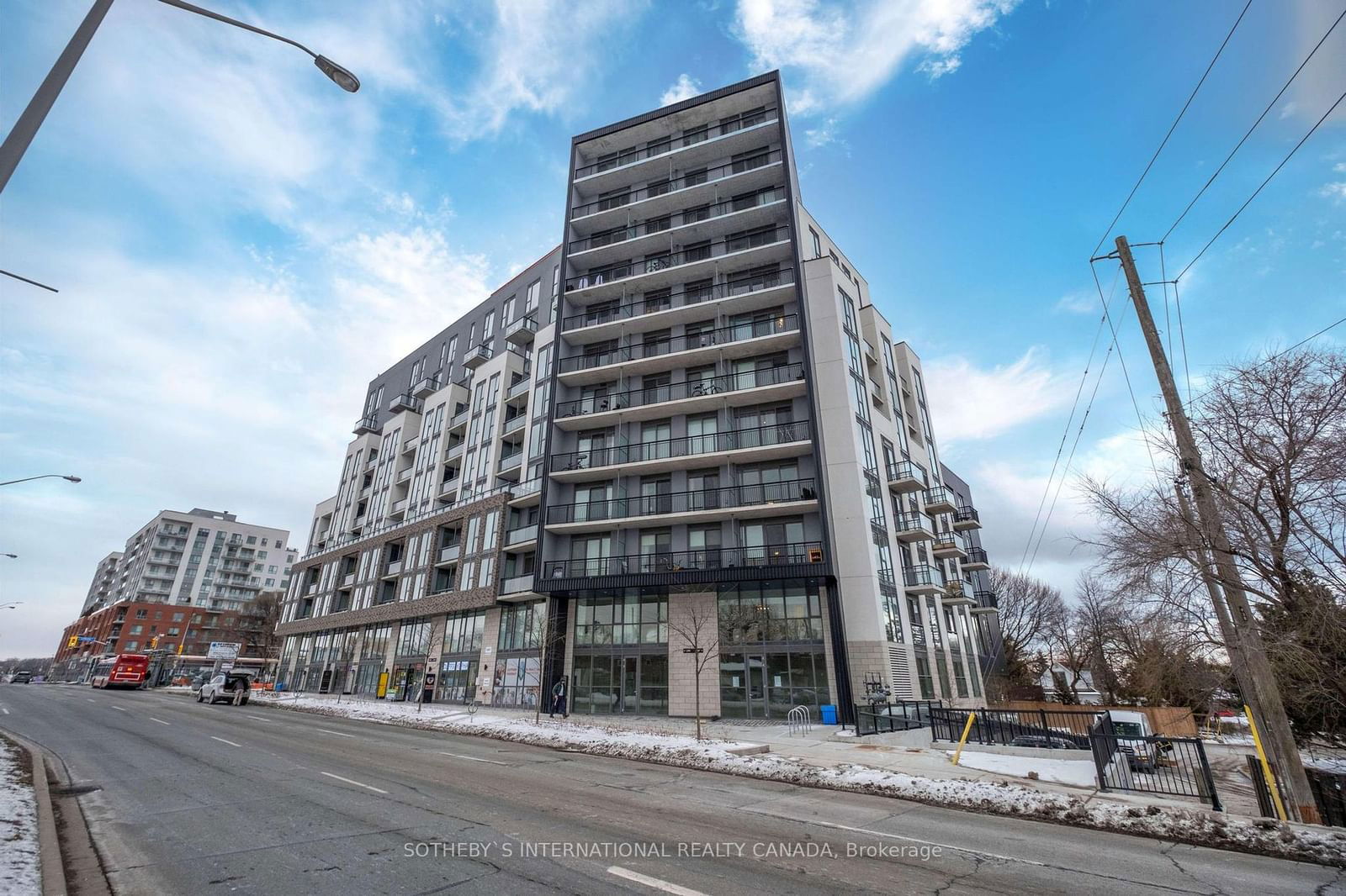 Condo for sale at 311-90 Glen Everest Road, Toronto, Birchcliffe-Cliffside, M1N 0C3 - MLS: E11970522