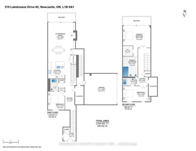 Unit 2 — 315 Lakebreeze Dr, Clarington - Newcastle image-0-4