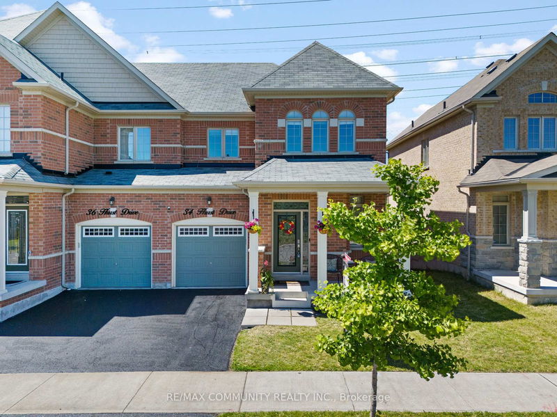 34 Hurst Dr, Ajax - Northwest Ajax image-0-0