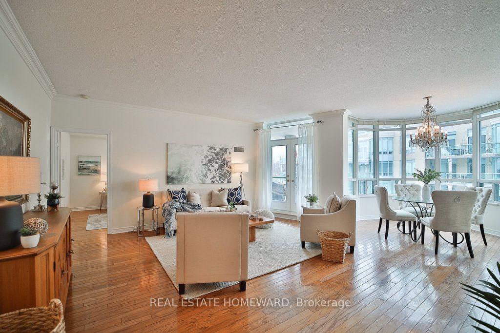 Condo for sale at 313-9 Boardwalk Drive, Toronto, The Beaches, M4L 6T1 - MLS: E11970667