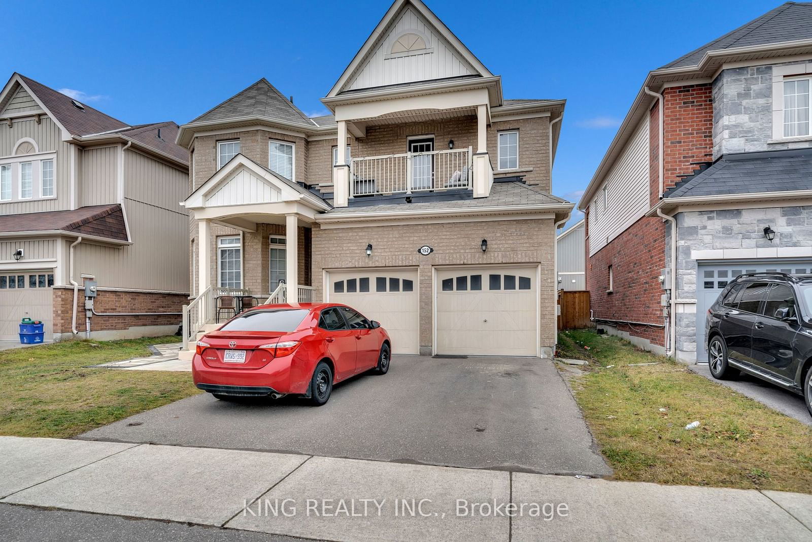 Detached House for lease at Basement Apartment-152 Kenneth Cole Drive, Clarington, Bowmanville, L1C 0S9 - MLS: E11970707