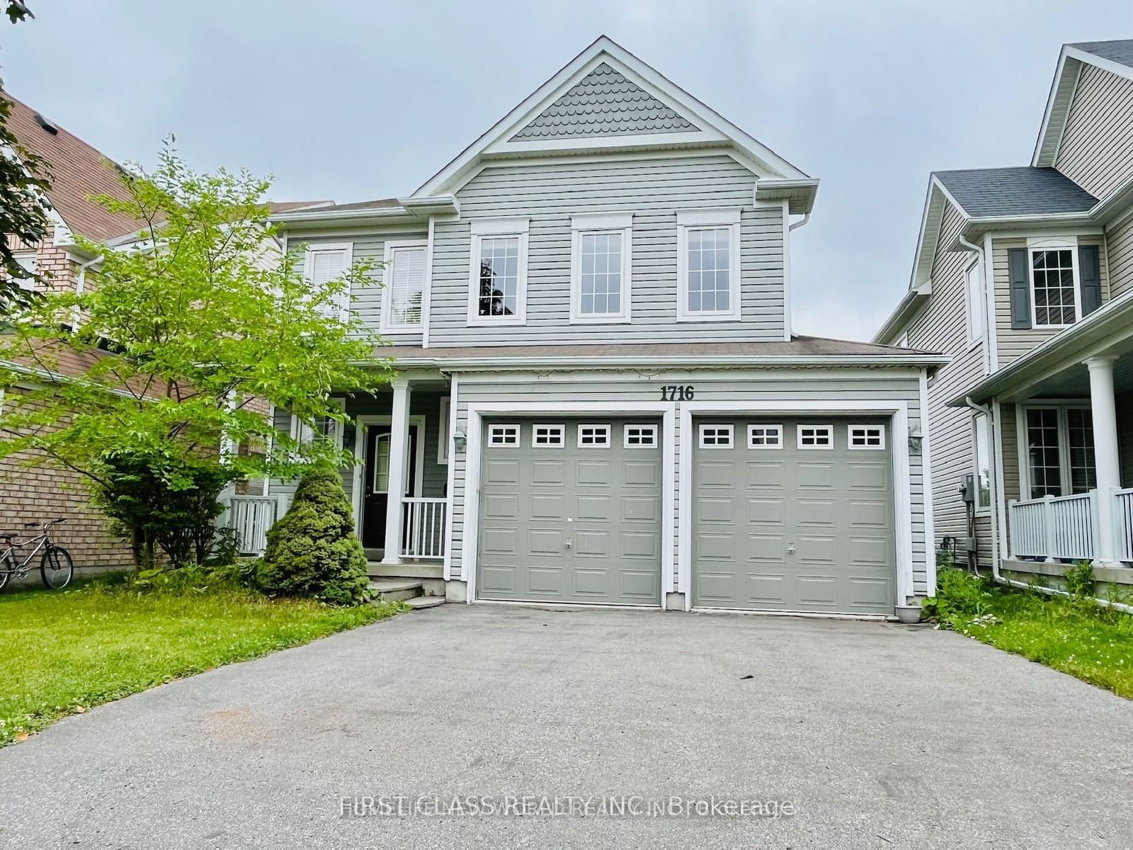 Detached House for lease at 1716 Arborwood Drive, Oshawa, Taunton, L1K 0P1 - MLS: E11970713