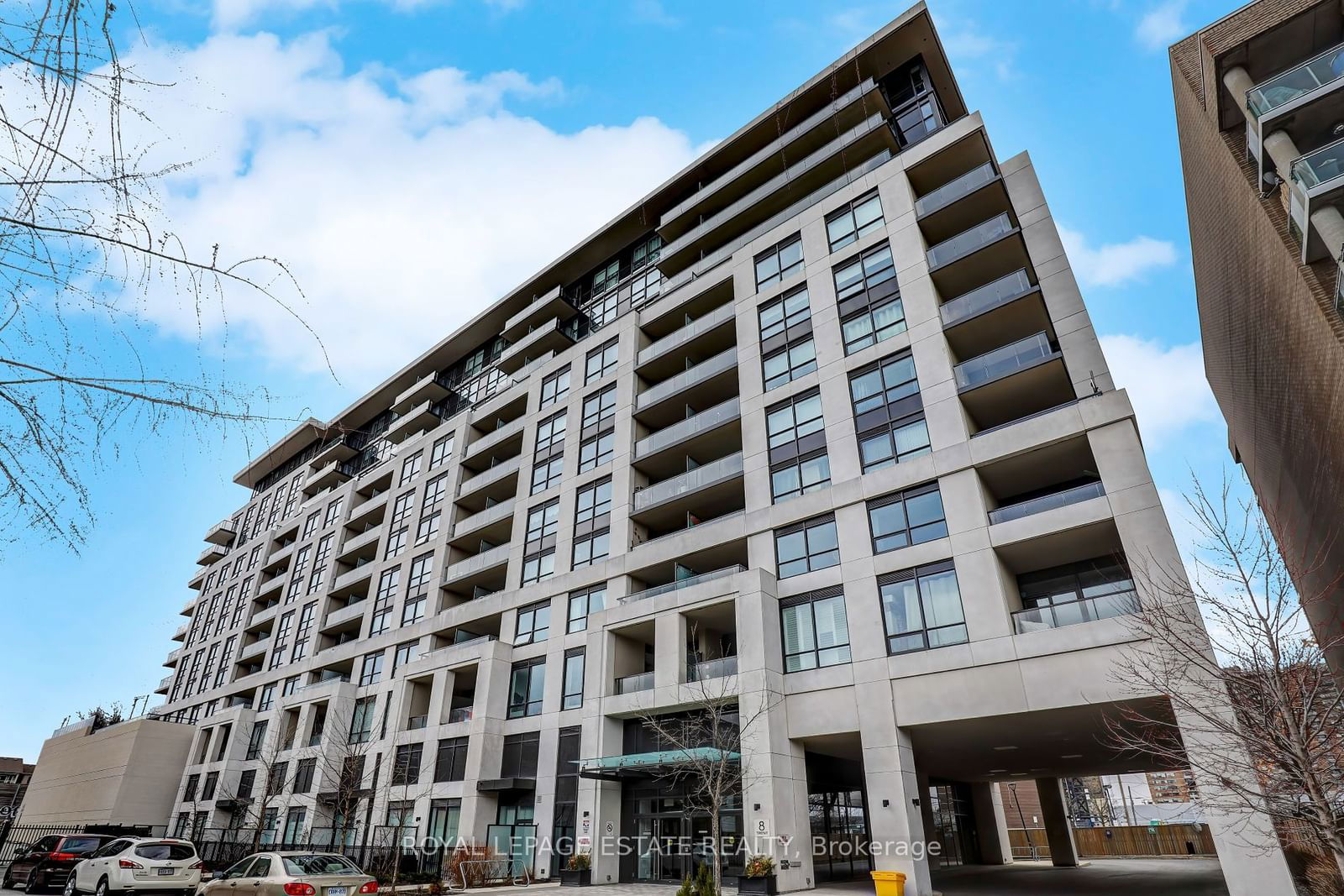 Condo for sale at 1020-8 Trent Avenue, Toronto, East End-Danforth, M4C 0A6 - MLS: E11970769