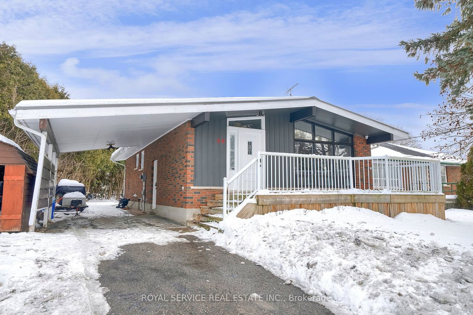 Detached House sold at 59 Church Street, Clarington, Orono, L0B 1M0 - MLS: E11970810