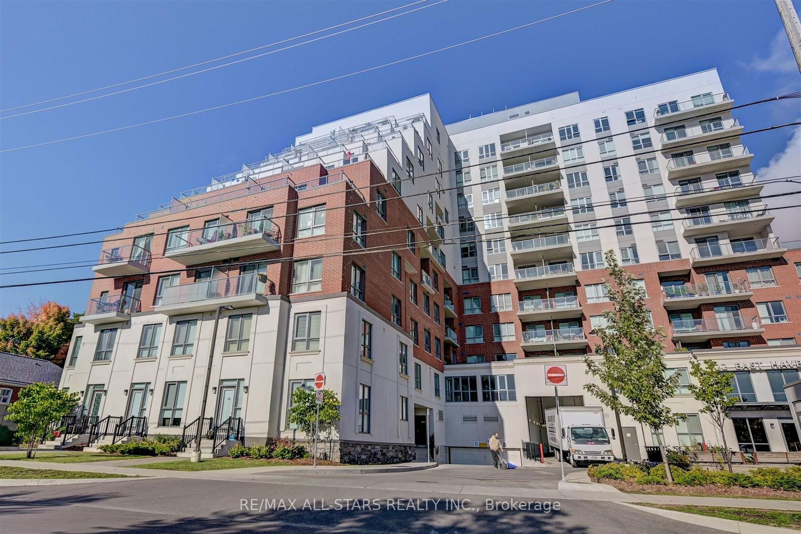 Condo for sale at 908-22 East Haven Drive, Toronto, Birchcliffe-Cliffside, M1N 1M2 - MLS: E11970829