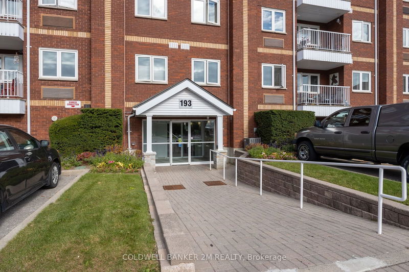 Unit 320 — 193 Lake Driveway, Ajax - South West image-0-0