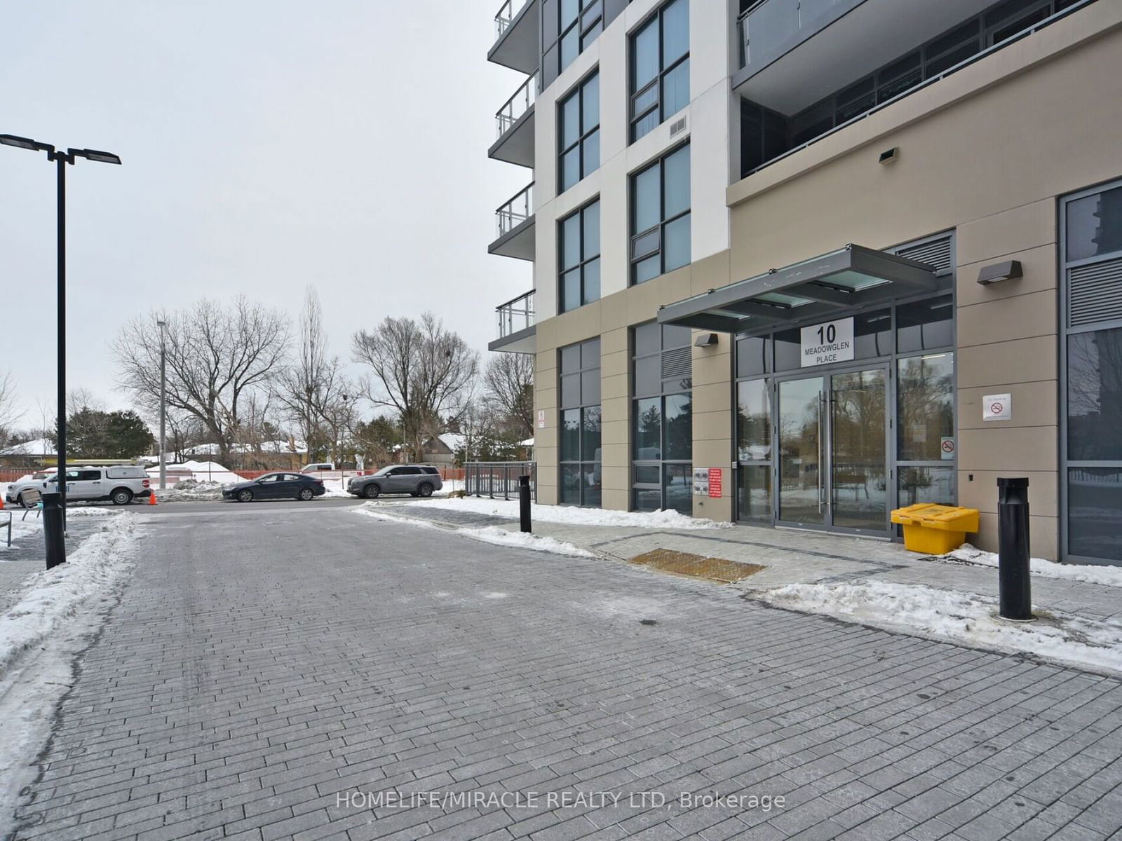 Condo for sale at 801-10 Meadowglean Place, Toronto, Woburn, M1G 0A8 - MLS: E11971064