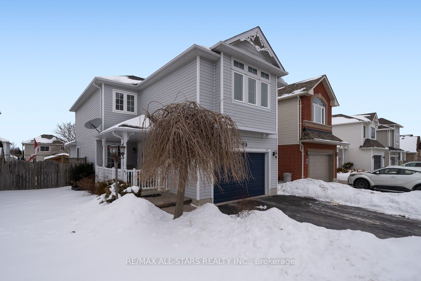 Detached House sold at 47 Louis Way N/A, Scugog, Port Perry, L9L 1V6 - MLS: E11971098