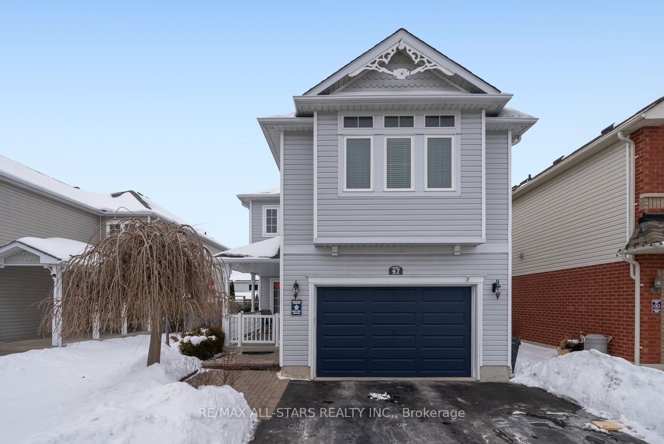 Detached House sold at 47 Louis Way N/A, Scugog, Port Perry, L9L 1V6 - MLS: E11971098