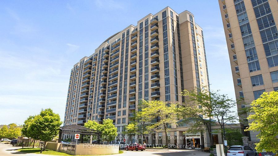 Condo for lease at 1407-8 Mondeo Drive, Toronto, Dorset Park, M1P 5C7 - MLS: E11971142