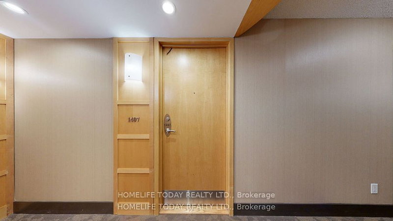 1407 - 8 Mondeo Dr, Toronto, M1P 5C7 | Image 2