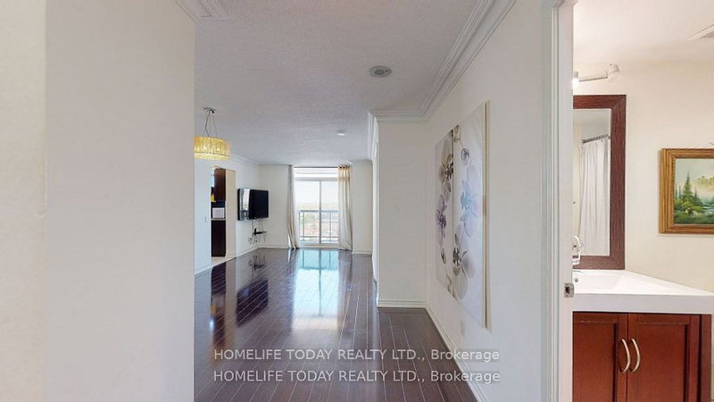 1407 - 8 Mondeo Dr, Toronto, M1P 5C7 | Image 3