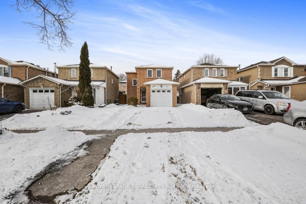 Detached House for sale at 178 Radford Drive, Ajax, Central West, L1T 2C2 - MLS: E11971273