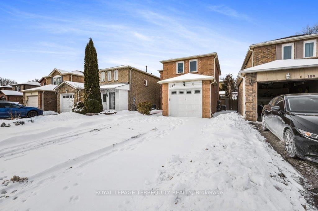 Detached House for sale at 178 Radford Drive, Ajax, Central West, L1T 2C2 - MLS: E11971273