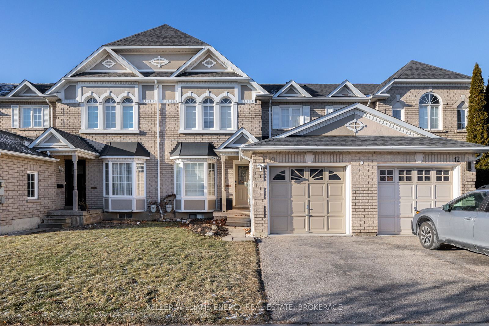 Townhouse for sale at 10 Windle Drive, Ajax, Central West, L1T 4P1 - MLS: E11971332