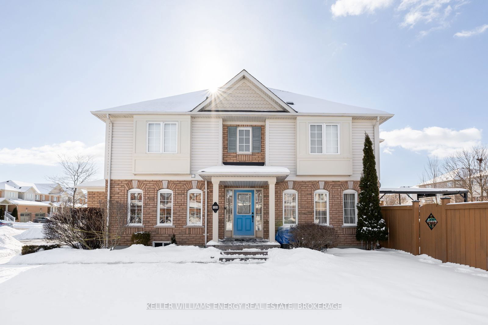 Detached House for sale at 150 Courvier Crescent, Clarington, Bowmanville, L1C 0E6 - MLS: E11971335