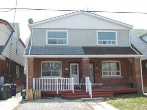 Semi-Detached House for lease at 1st&Bsmt-79 Dentonia Park Avenue, Toronto, Crescent Town, M4C 1X1 - MLS: E11971388