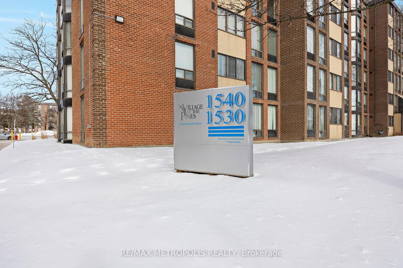 home for sale on 507-1530 Pickering Pkwy