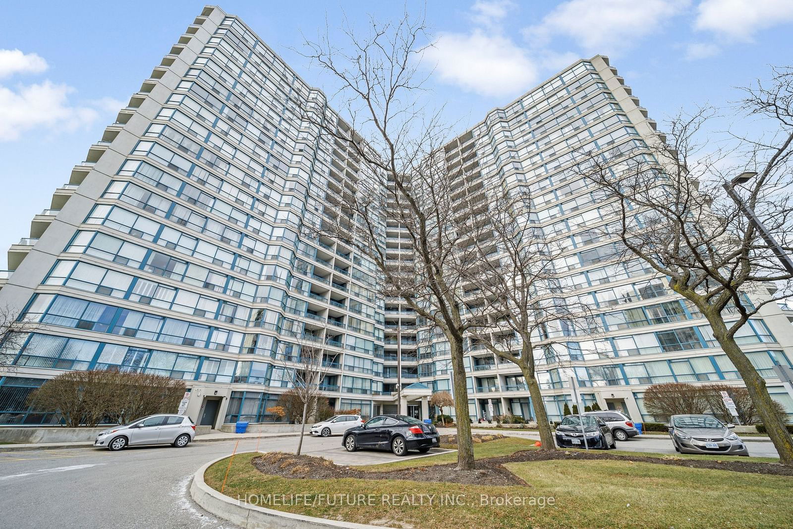 Condo sold at 1516-4725 Sheppard Avenue, Toronto, Agincourt South-Malvern West, M1S 5B2 - MLS: E11971660