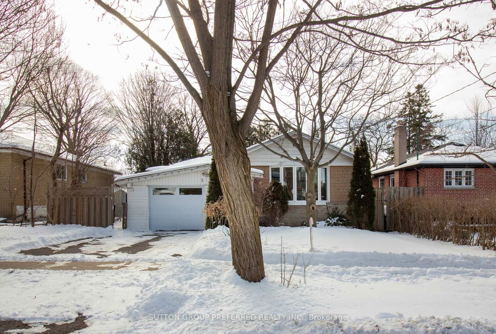 Detached House for sale at 3 Scotchdale Avenue, Toronto, Eglinton East, M1J 2N4 - MLS: E11971949