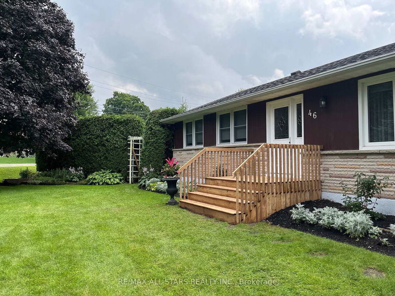 home for sale on 46 Allan Street