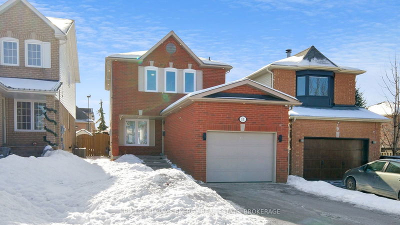 home for sale on 11 Glen Ray Court