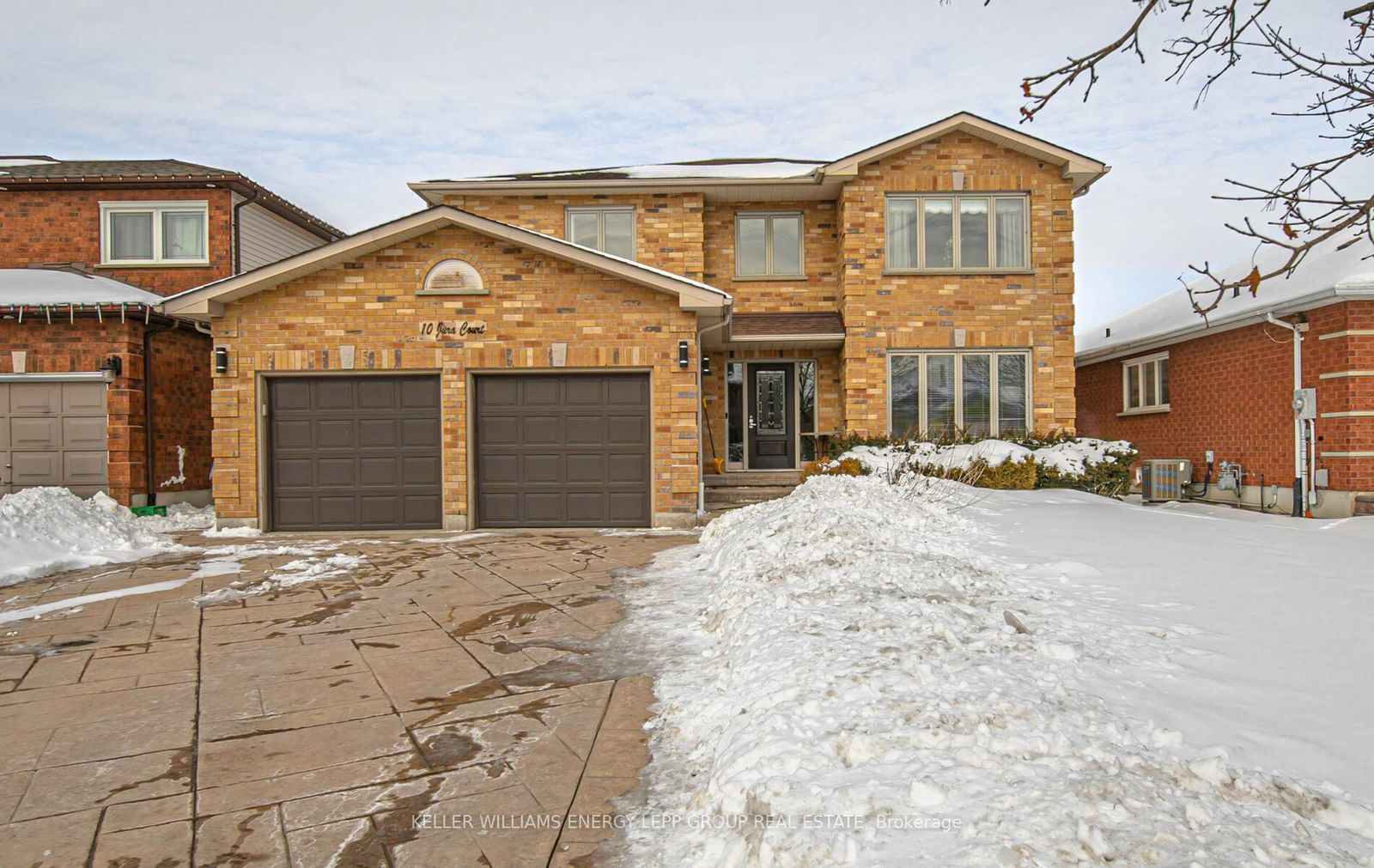 Detached House sold at 10 Jura Court, Clarington, Courtice, L1E 2E6 - MLS: E11972207