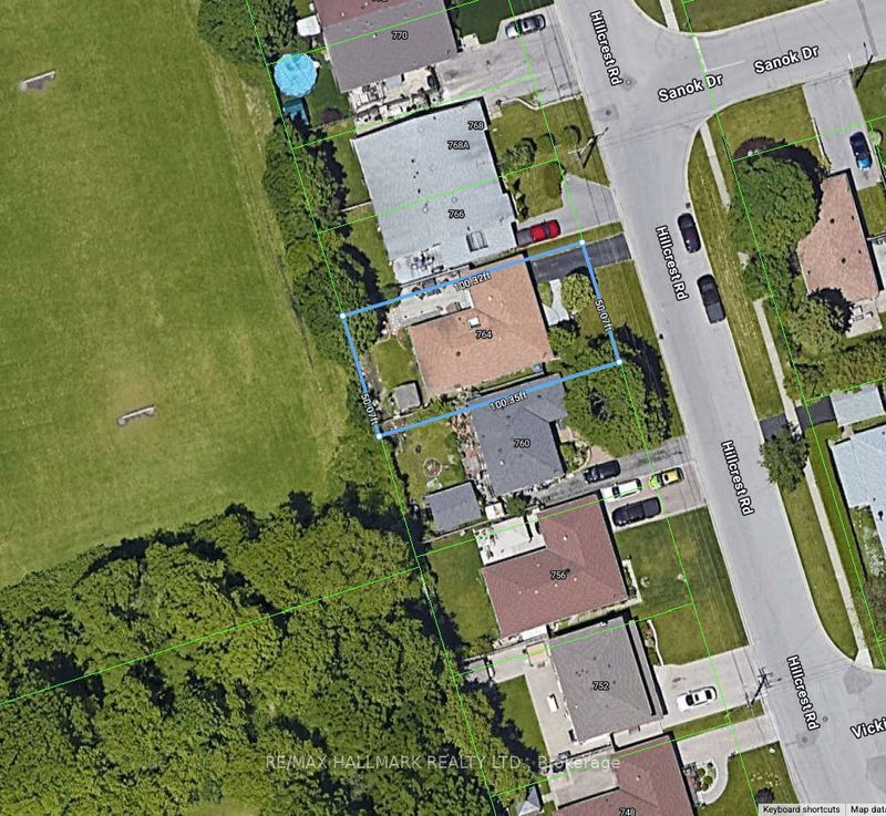 764 Hillcrest Rd, Pickering - West Shore image-0-0