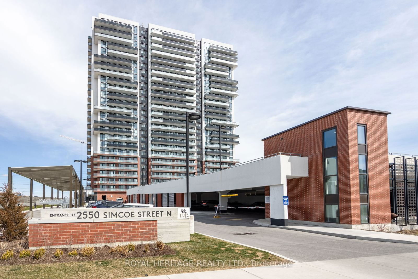 Condo for lease at 309-2550 Simcoe Street, Oshawa, Windfields, L1L 0R5 - MLS: E11972331