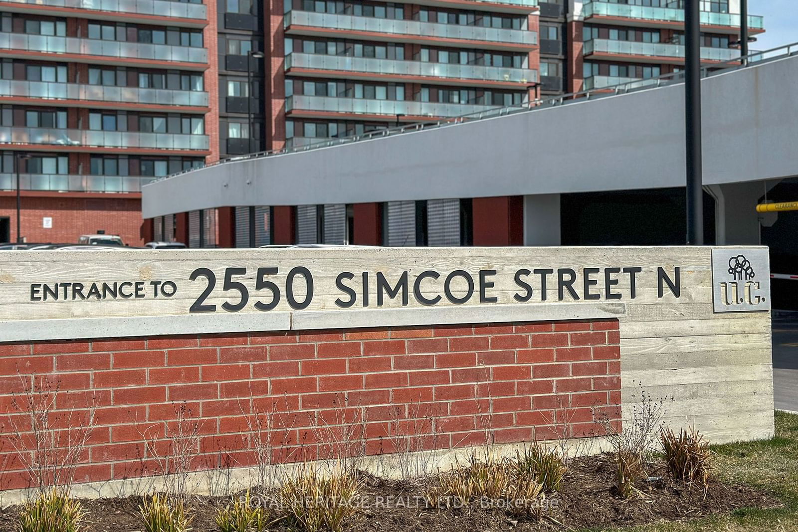 Condo for lease at 309-2550 Simcoe Street, Oshawa, Windfields, L1L 0R5 - MLS: E11972331