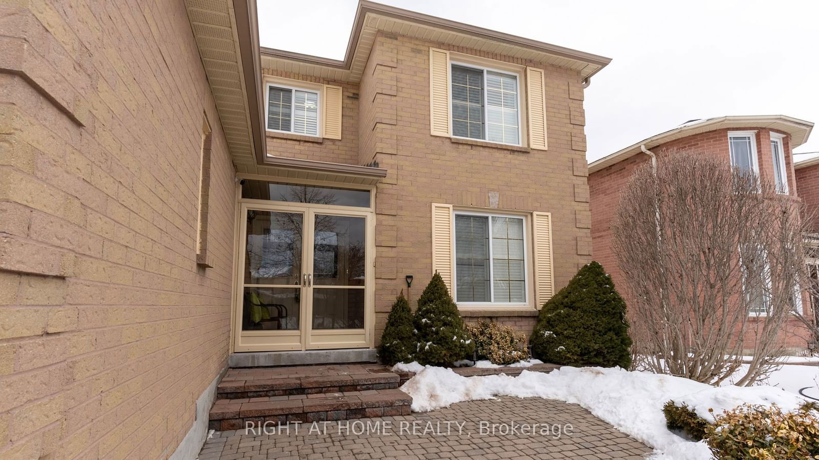 Detached House for sale at 12 Griffiths Drive, Ajax, Central West, L1T 3J3 - MLS: E11972350