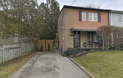 111 Chestnut Cres, Toronto - Clairlea-Birchmount image-0-1