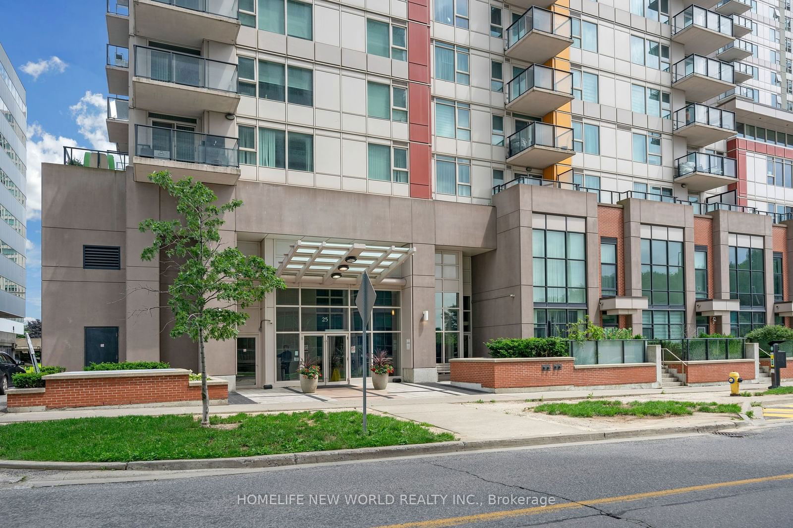 Condo sold at 1801-25 Town Centre Court, Toronto, Bendale, M1P 0B4 - MLS: E11972477