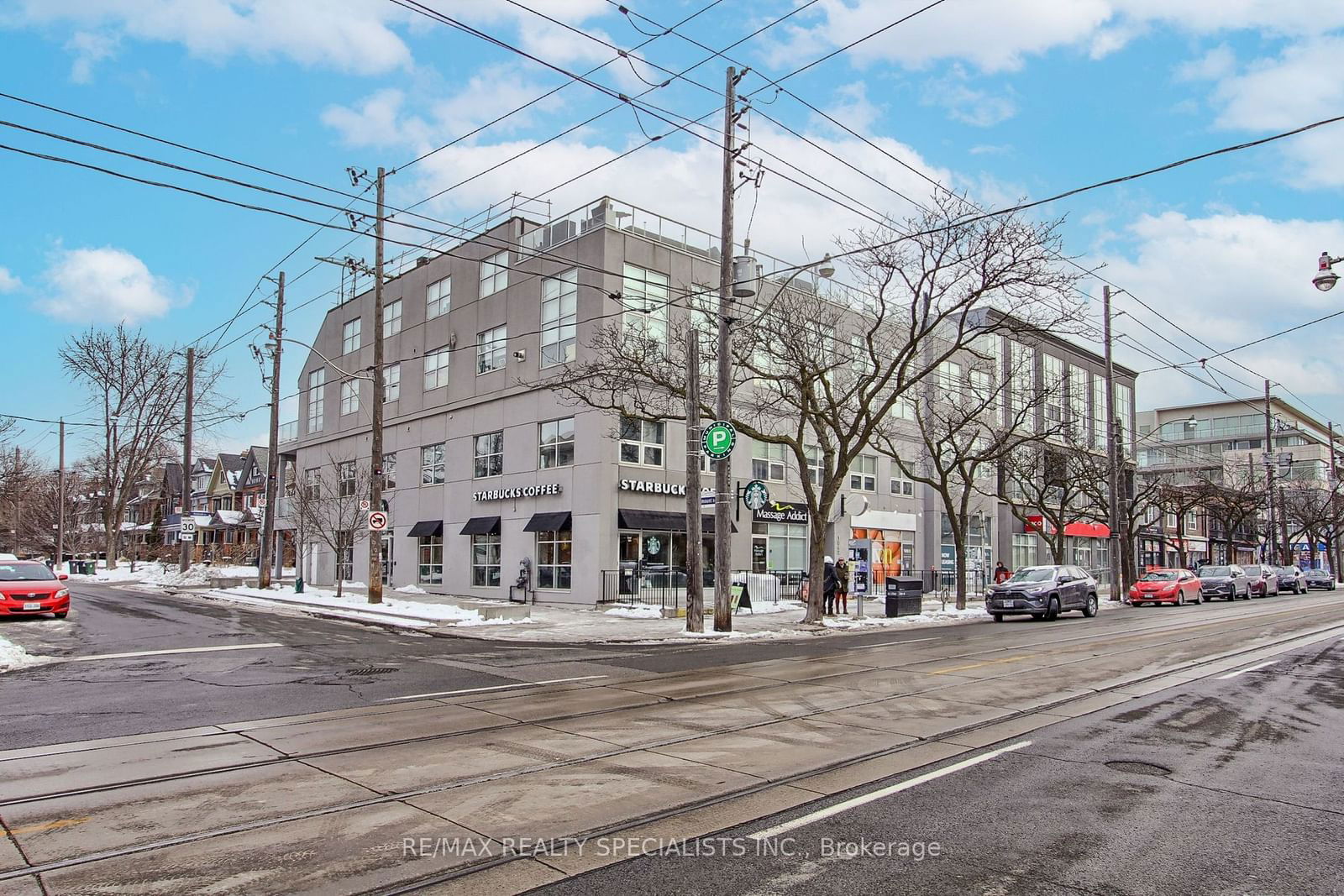 Condo for sale at 204-1842 Queen Street, Toronto, The Beaches, M4L 1H1 - MLS: E11972486